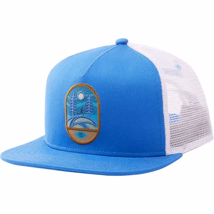 Rolling Trail Trucker Hat