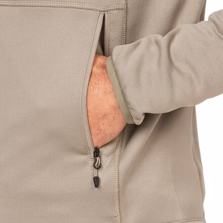 Olden Polartec Hooded Fleece Jacket - Men's