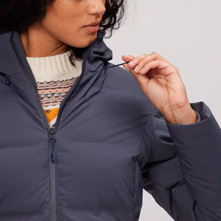 Jackson Glacier Parka - Women's
