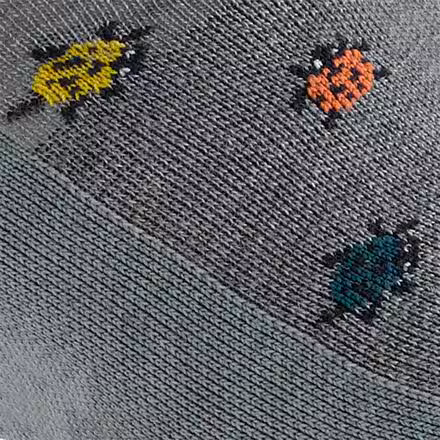 Lucky Lady No-Show Lightweight Sock - Women's