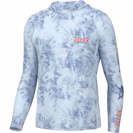 Fish Line Pursuit Hoodie - Men's