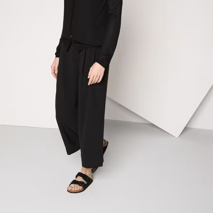 Arizona Soft Footbed Suede Sandal - Women's