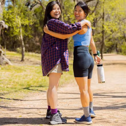 Eve Lightweight Hiker Crew Sock - Women's