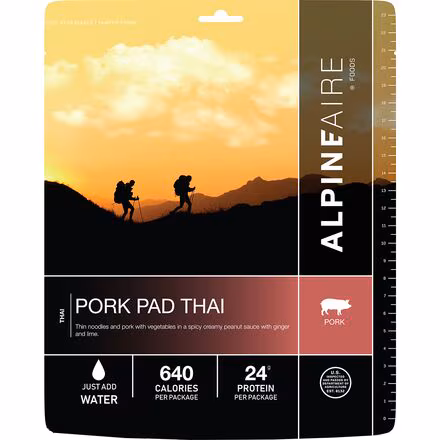 Pork Pad Thai