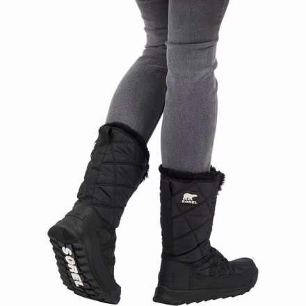 Whitney II Tall Lace Boot - Women's