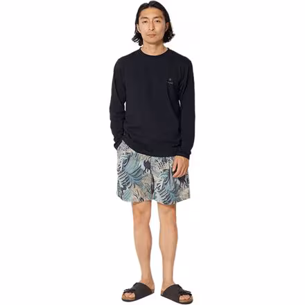 Printed Breathable Quick Dry Shorts - Men's