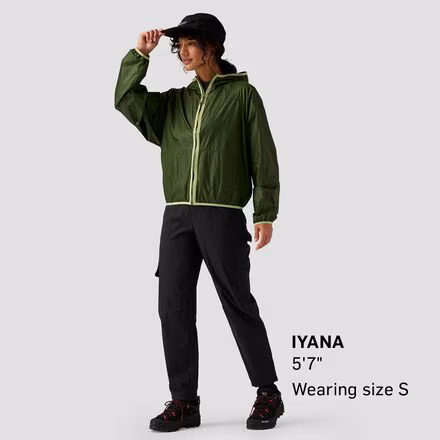 Windy Breaker - Women's