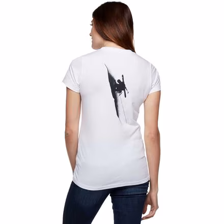 Ski Mountaineering Short-Sleeve T-Shirt - Women's