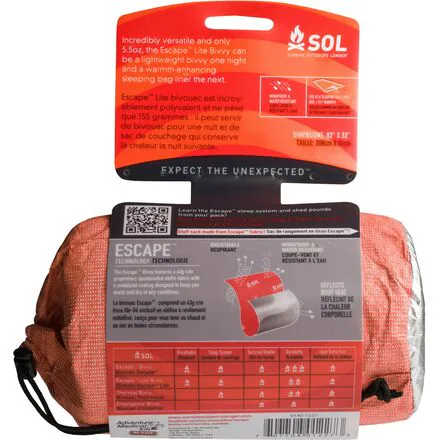 Escape Lite Bivvy