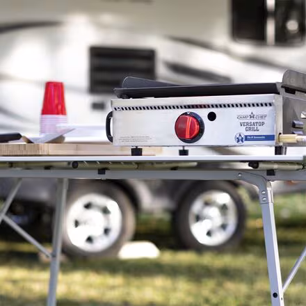 VersaTop Grill System