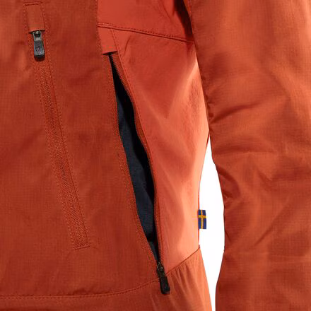 Abisko Lite Trekking Jacket - Women's