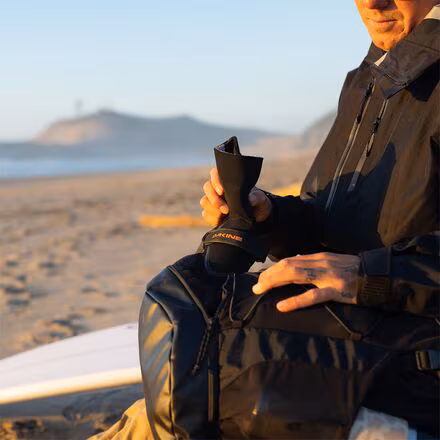 Mission Surf Dlx Wet/Dry 40L Backpack