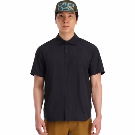 Global Short-Sleeve Shirt - Men's