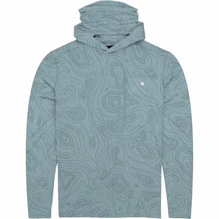 Skiff UV Hoodie - Men's