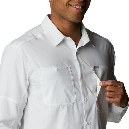 Silver Ridge Utility Lite Long-Sleeve Shirt - Men's