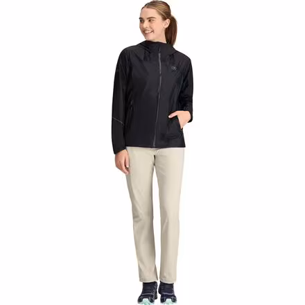 Helium Rain Jacket - Women's
