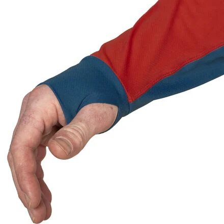 Aiguille Hooded Top - Men's