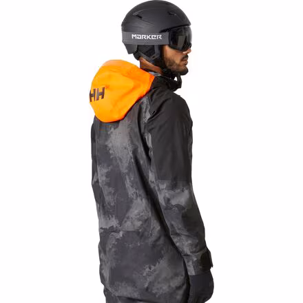 Chugach Infin Printed Suit - Men's