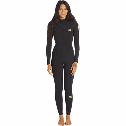 3/2mm Synergy Back-Zip Full Wetsuit - Women's