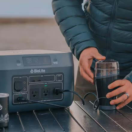 1500 BaseCharge Power Station