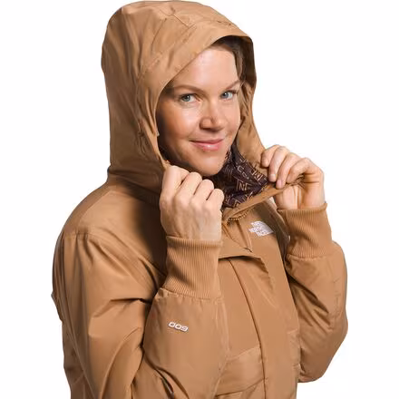 Arctic Bomber Jacket - Women's