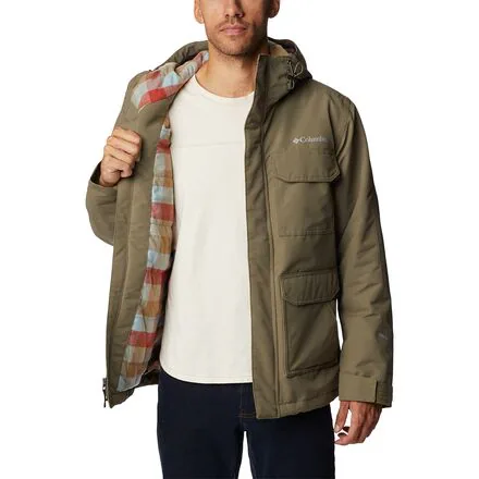 Landroamer Lined Jacket - Men's
