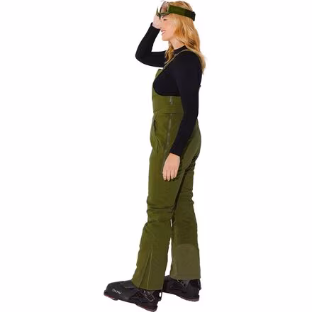Carson Bib Pant - Women's