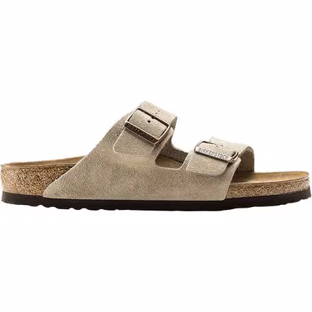 Arizona Suede Sandal - Women's