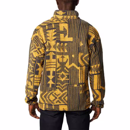 Helvetia Half-Snap Fleece - Men's