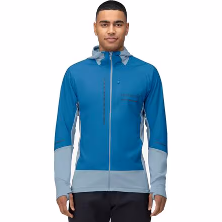Senja Alpha90 Zip Hooded Jacket - Men's