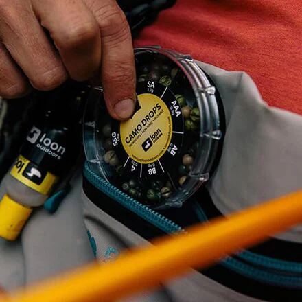 Tin Drops 6 Division Split Shot Sinkers