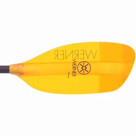 Sherpa Fiberglass Paddle - Bent Shaft