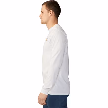 Logo Landscape Long-Sleeve T-Shirt - Men's