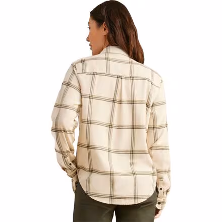 Alpine Flannel - Women's