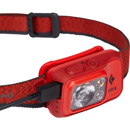 Spot 400-R Headlamp