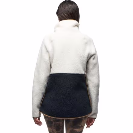 Pecora Fleece Pullover - Women's