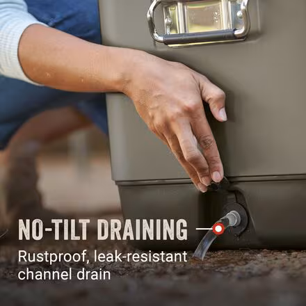 Reunion Steel Belted Cooler - 54qt