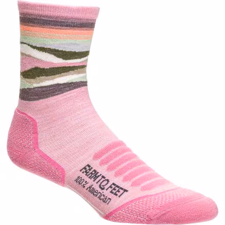 Max Patch Mountain 3/4 Technical Crew Sock - Men's
