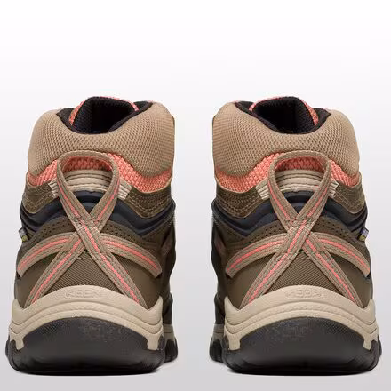 Ridge Flex Mid WP Hiking Boot - Women's