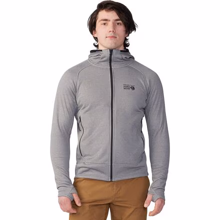 Sendura Hooded Jacket - Men's