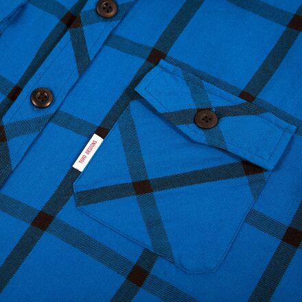 Field Plaid Shirt - Men's