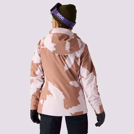 Last Chair Stretch Insulated Jacket- Women's