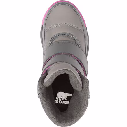 Whitney II Strap Boot - Toddler Girls'