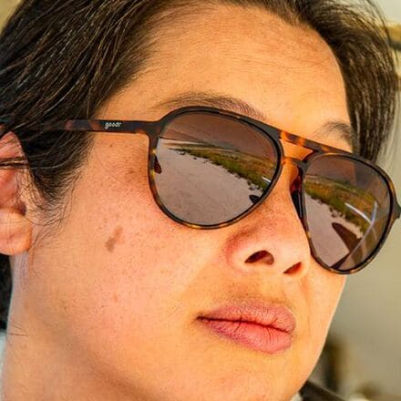 Mach Gs Polarized Sunglasses