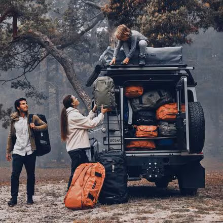 Chasm 70L Duffel Bag