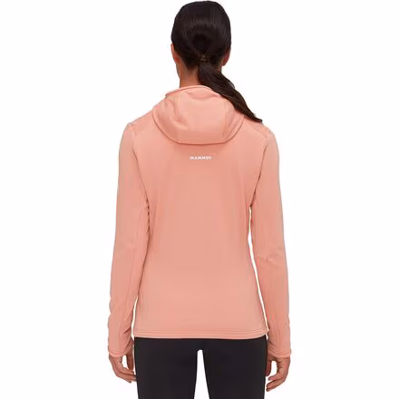 Aconcagua Light ML Hooded Jacket - Women's