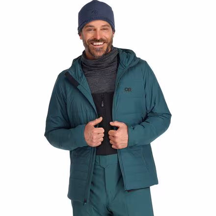 Shadow Insulated Hooded Jacket - Men's