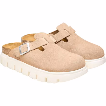 Boston Chunky Narrow Clog - Women's