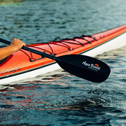 Manta Ray Carbon Versa-Lok 2-Piece Paddle