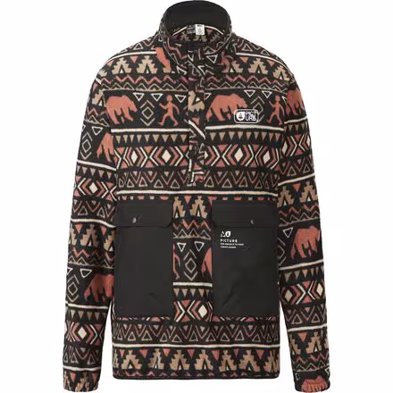 Takysi 1/4 Zip Fleece - Men's